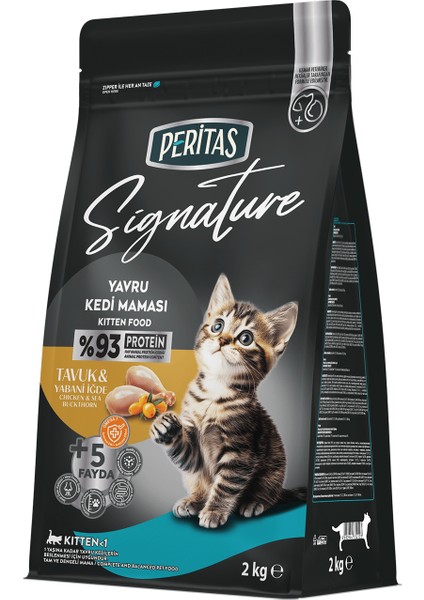 Tavuklu Yavru Kedi Maması fiyatları