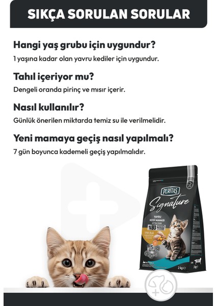 Tavuklu Yavru Kedi Maması indirimleri