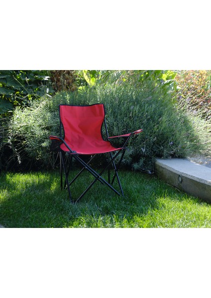 Derby Kamp Rejisör Koltuğu Kırmızı fiyatları