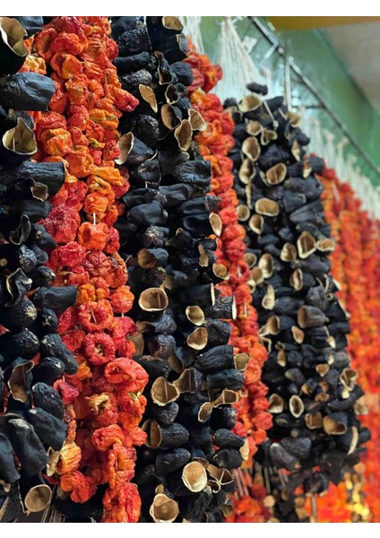 Şahin Alkurt Dolmalık Patlıcan Biber