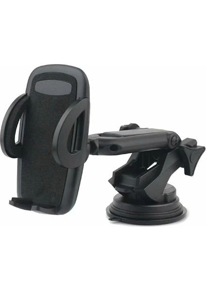 Ally C81B Teleskopik 360 Cep Telefonu Araba-Araç TUTUCU-(5775) - M746K546-R86746 fırsatları