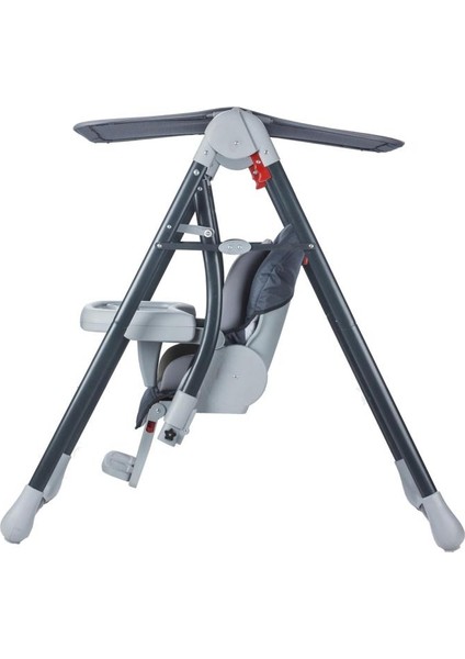 BC530 Rocket Elite Salıncak Gri indirimleri