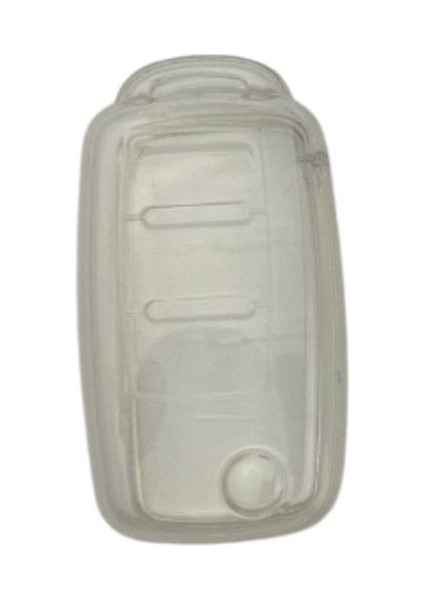 Şeffaf Anahtar Kabı Jetta Uyumlu E.m / SYPD82-9