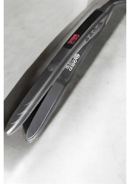 Saç Düzleştirici LED Ekranlı Isı Ayarlı Seramik Kaplama Profesyonel - M825K897-R15825 fırsatları