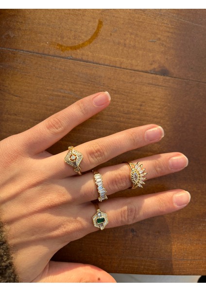 Çelik Yüzük Set fiyatları