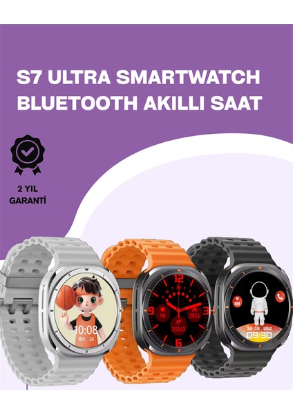 Kalori ve Nabız Ölçen Akıllı Saat | Sağlık Takip Fonksiyonlu | Silikon Kordon - M086K659-R90