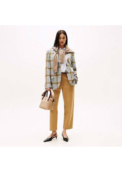 Kadın Omuz Çantası (AW0AW17709-RBT)