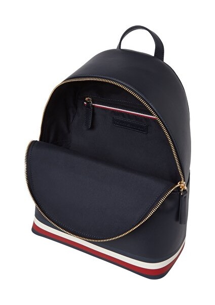 Kadın Koyu Mavi Sırt Çantası modelleri