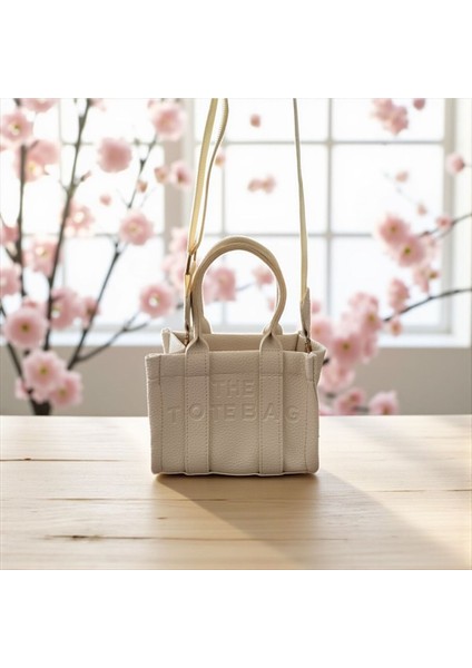 The To Tebag Mini Kadın El ve Omuz Çanta