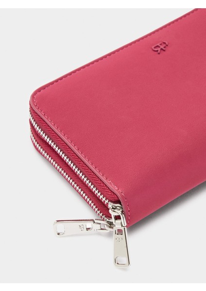 Fermuarlı Yumuşak Dokulu Cüzdan fiyatları