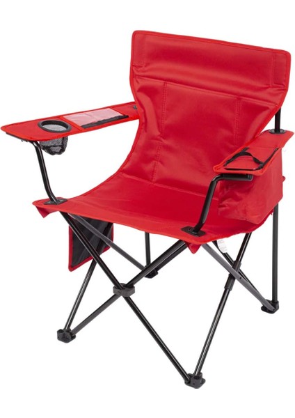 Cool Ice Kırmızı Lüks Kamp Sandalyesi modelleri