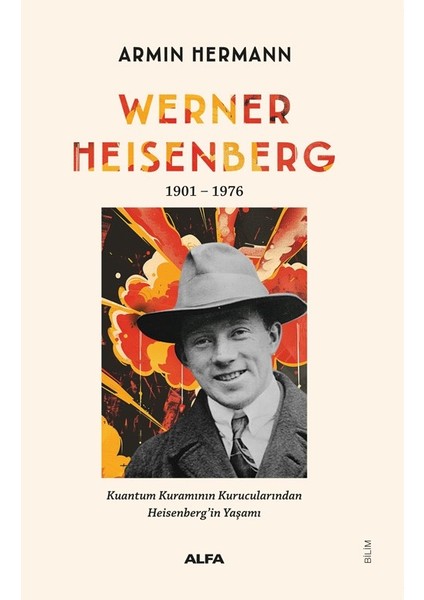Werner Heisenberg 1901 - 1976
