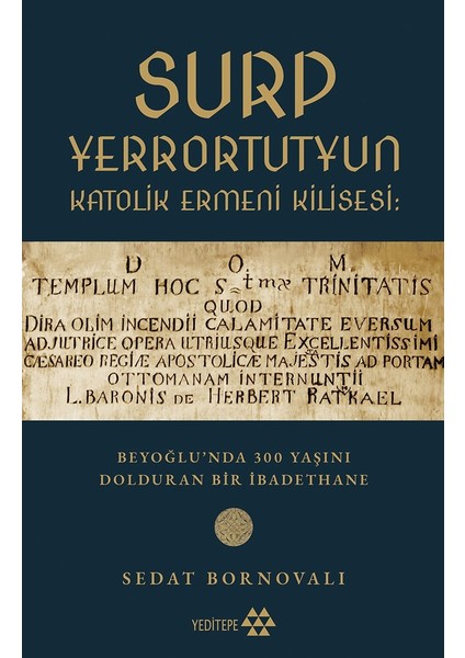 Surp Yerrortutyun Katolik Ermeni Kilisesi