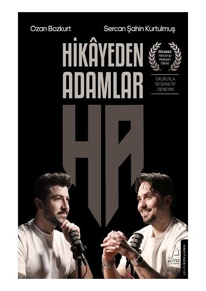 Hikayeden Adamlar Anonim Yazar Ciltsiz Normal Boy 200 Sayfa