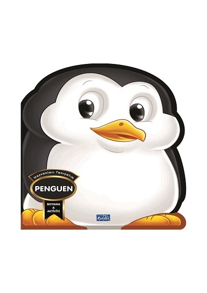 Hayvanları Tanıyalım - Penguen