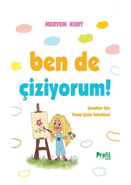 Ben De Çiziyorum!