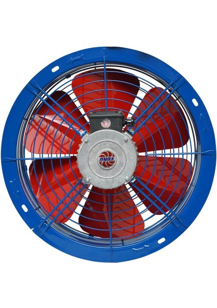 Ayas 25 cm Sanayi Tipi Aspiratör YSA-250M 2km 220 Volt Monofaze 2800 D/d fırsatları