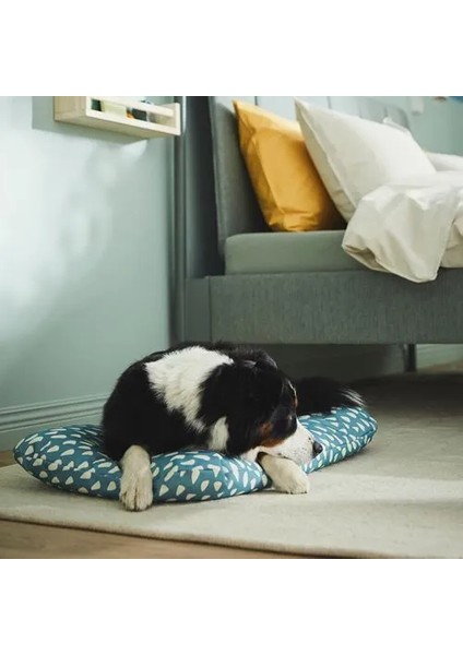 Utsadd Evcil Hayvan Yatağı, Mavi, 48X75 cm Utsadd Evcil Hayvan Yatağı Mavi 48 x 75 cm fiyatları