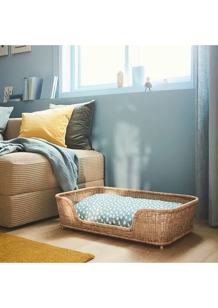 Utsadd Evcil Hayvan Yatağı, Mavi, 48X75 cm Utsadd Evcil Hayvan Yatağı Mavi 48 x 75 cm modelleri