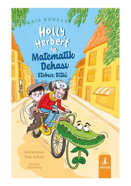 Holly, Herbert ve Matematik Dehası Etobur Bitki