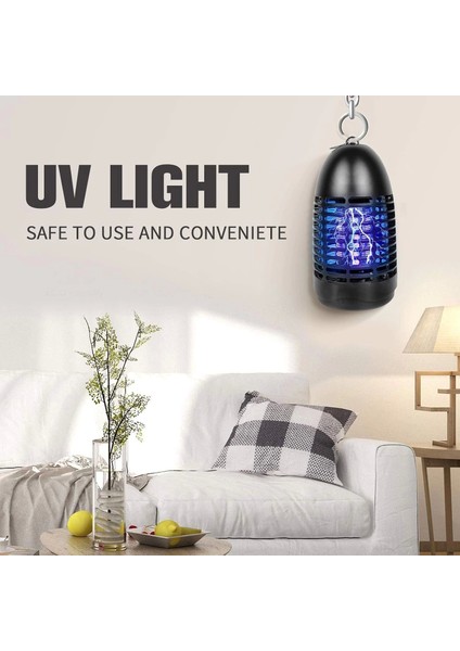 Fyc Elektrikli Böcek Öldürücü, Böcek Tuzağı Sinek Lambası, Uv Işıklı, Sivrisinek Lambası, Temizlik Fırçası, Sivrisinek Kapanı, Sinek Kapanı, Böcek... - Lisinya modelleri