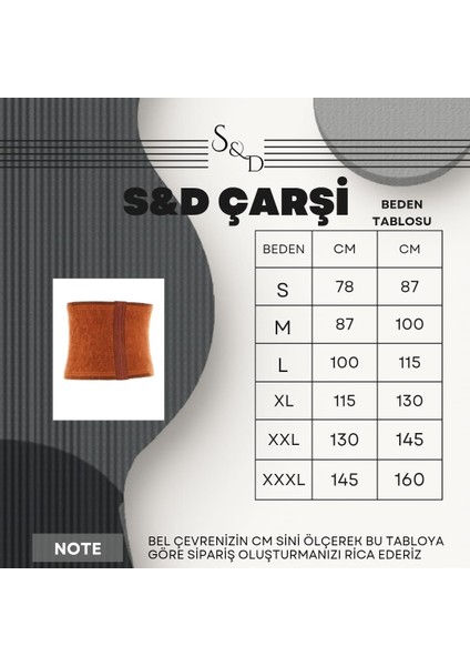 Deve Yünü Geçmeli Bel Korsesi fırsatları