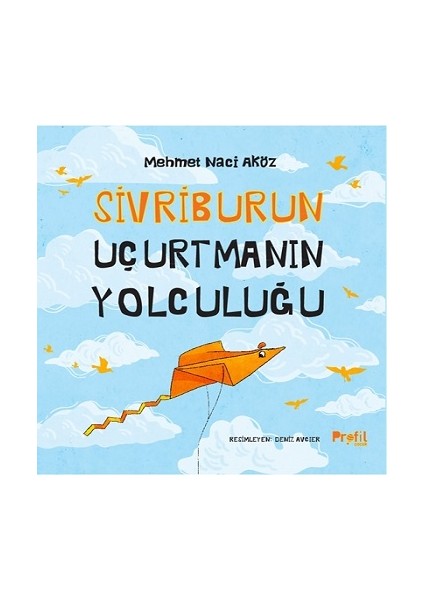Sivriburun Uçurtmanın Yolculuğu