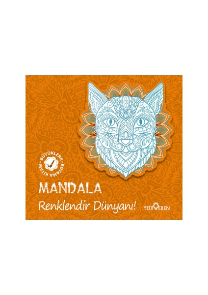 Mandala – Renklendir Dünyanı!