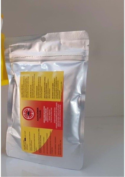 Karasinek Kovası Tuzak Karasinek Tuzağı Karasinek Torbası Sinek Zehiri Sinek Ilacı Sinek Kapanı