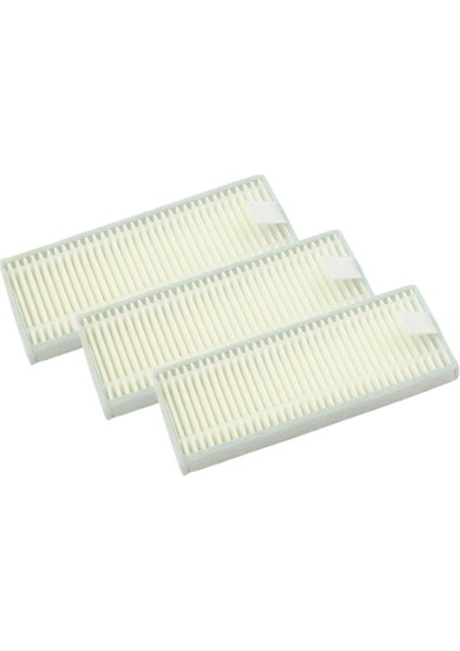 Philips Uyumlu Homerun Aqua XU3110, XU3100, XU3000, XU2000, Arçelik Rs 9131, Beko Rs 8131, Tefal Rg 8597 Robot Süpürge Filtresi 3AD