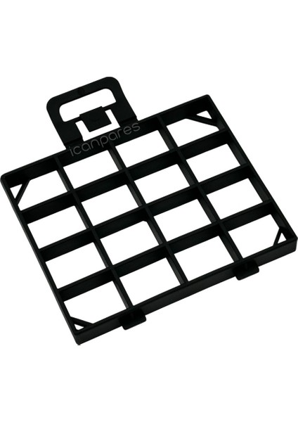 Bosch Uyumlu BSG62010, 427225 Süpürge Motor Koruma Filtre Çerçevesi fiyatları