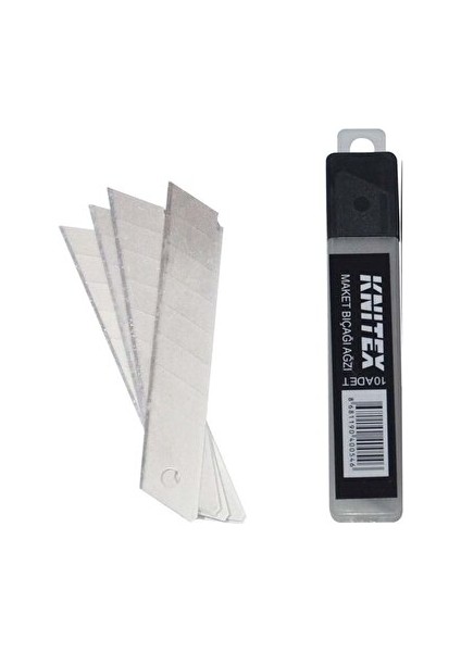 Metal Maket Bıçağı Pro ve 10 Adet Yedek Uc fiyatları