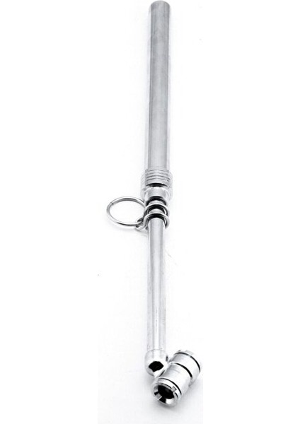 Lastik Basınç Hava Ölçer Kalem Tekerlek Ölçme Metal 160 Psi