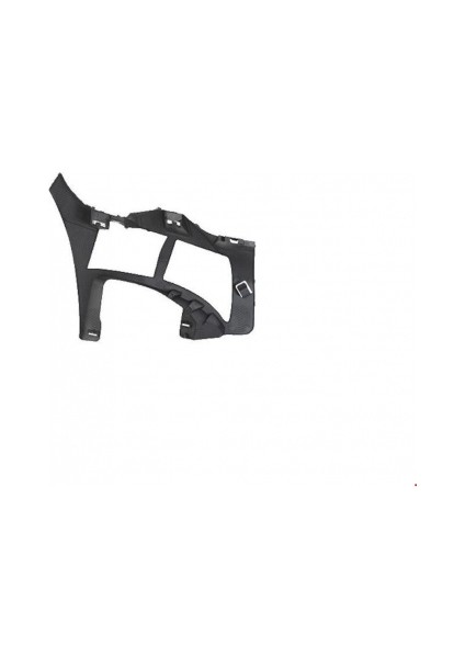 Peugeot 3008 2017-2020 Far Bağlantı Braketi Sol (Far Alt Taşıyıcısı) Plastik (Tw) Oem No (9817043777)