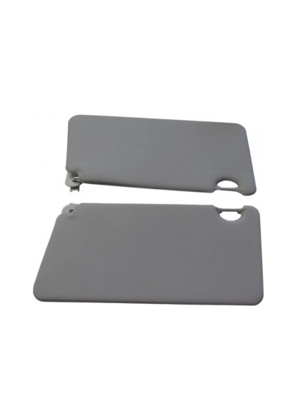 Dacia Dokker- 2013-2021 Güneşlik Grı Sağ/sol Set 2 Parça Oem No (964000569R) fiyatları