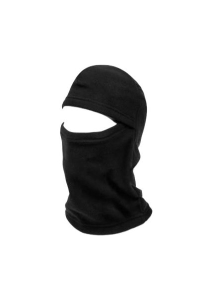 Erkek Polar Kar Maskesi Siyah Standart fiyatları