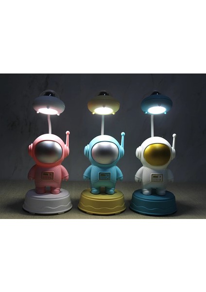 Astronot Masa Lambası