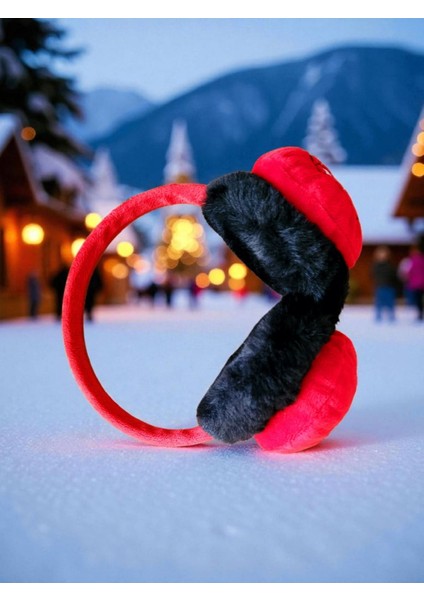 Erkek Çocuk Karakterli Peluş Kulaklık fiyatları