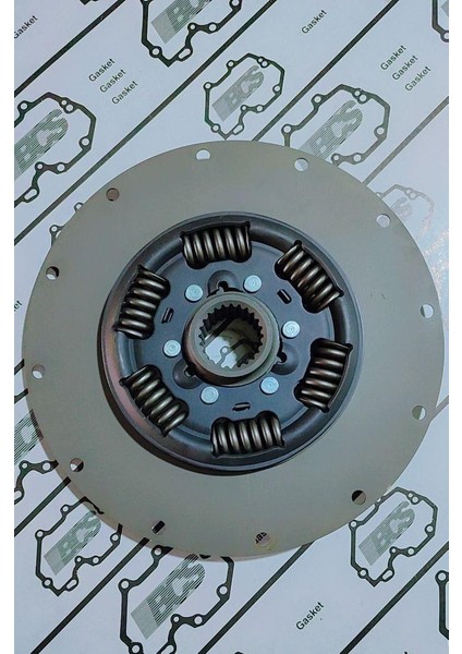 5611088 Lıebherr Titreşim Tandemi ( Damper )