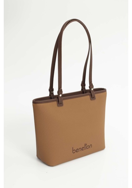 Benetton Kadın Kol Çantası Taba-Kahve BNT1655 modelleri