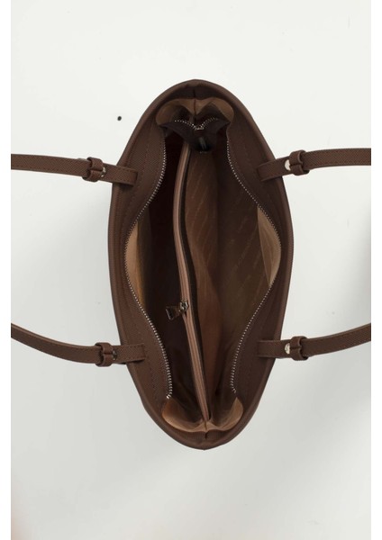 Benetton Kadın Kol Çantası Taba-Kahve BNT1655 indirimleri