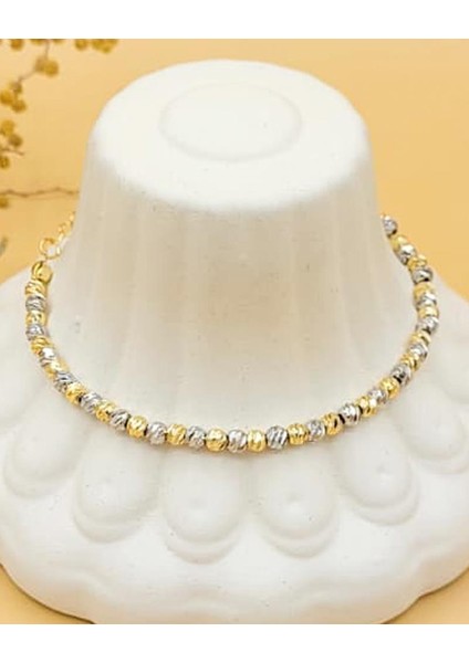 Çift Renk Kalın Silver Dorika Bileklik fiyatları