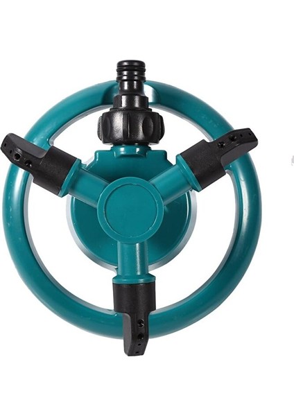 Ayarlanabilir Otomatik 360° Dönebilen 12 Kanal Nozullu Çim Bahçe Sulama Sprinkler Fıskiye fiyatları