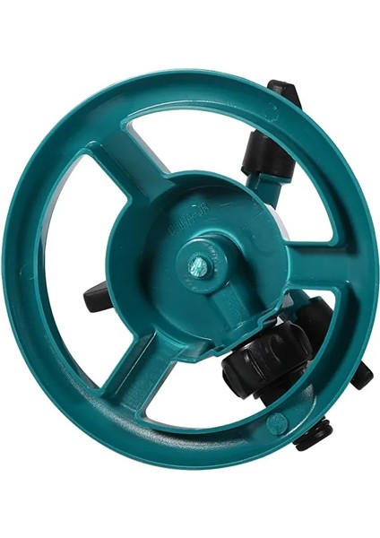 Ayarlanabilir Otomatik 360° Dönebilen 12 Kanal Nozullu Çim Bahçe Sulama Sprinkler Fıskiye modelleri