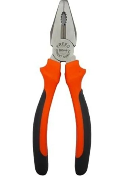 Freed Pense Ergonomik Saplı 6" 180MM