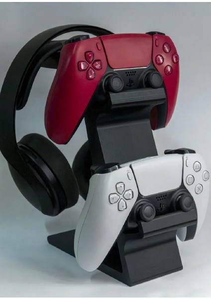 Playstation 5 Kol ve Kulaklık Standı