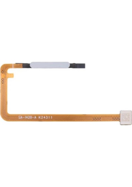 Samsung Uyumlu Galaxy A06 4g Parmak Izi Okuyucu Flex SM-A065F, SM-A065F/DS