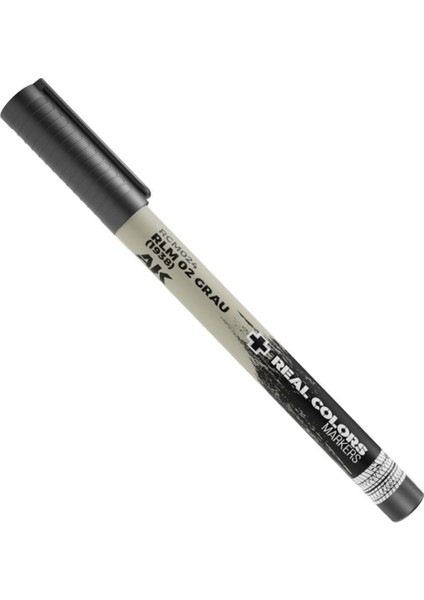 Ak RCM024 Marker Kalemi, Rlm 02 Grau (1938)