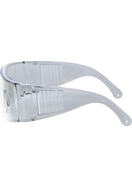 Gözlük Üstü Antifog Buğulanmaz Laboratuvar Şeffaf Iş Güvenlik Gözlüğü Ce indirimleri