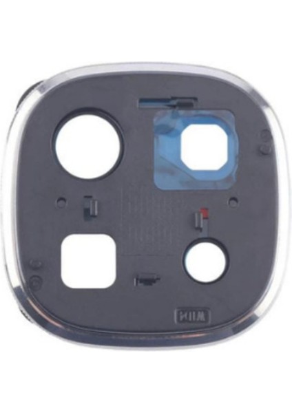 Xiaomi Uyumlu Redmi Note 14 Pro+ Plus 5g Kamera Lensi Cam Çerçeveli Full 24115RA8EG fiyatları